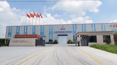 Shandong Jinyu Cable Co., Ltd. üreticinin üretim hattı
