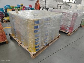 Shandong Jinyu Cable Co., Ltd. üreticinin üretim hattı
