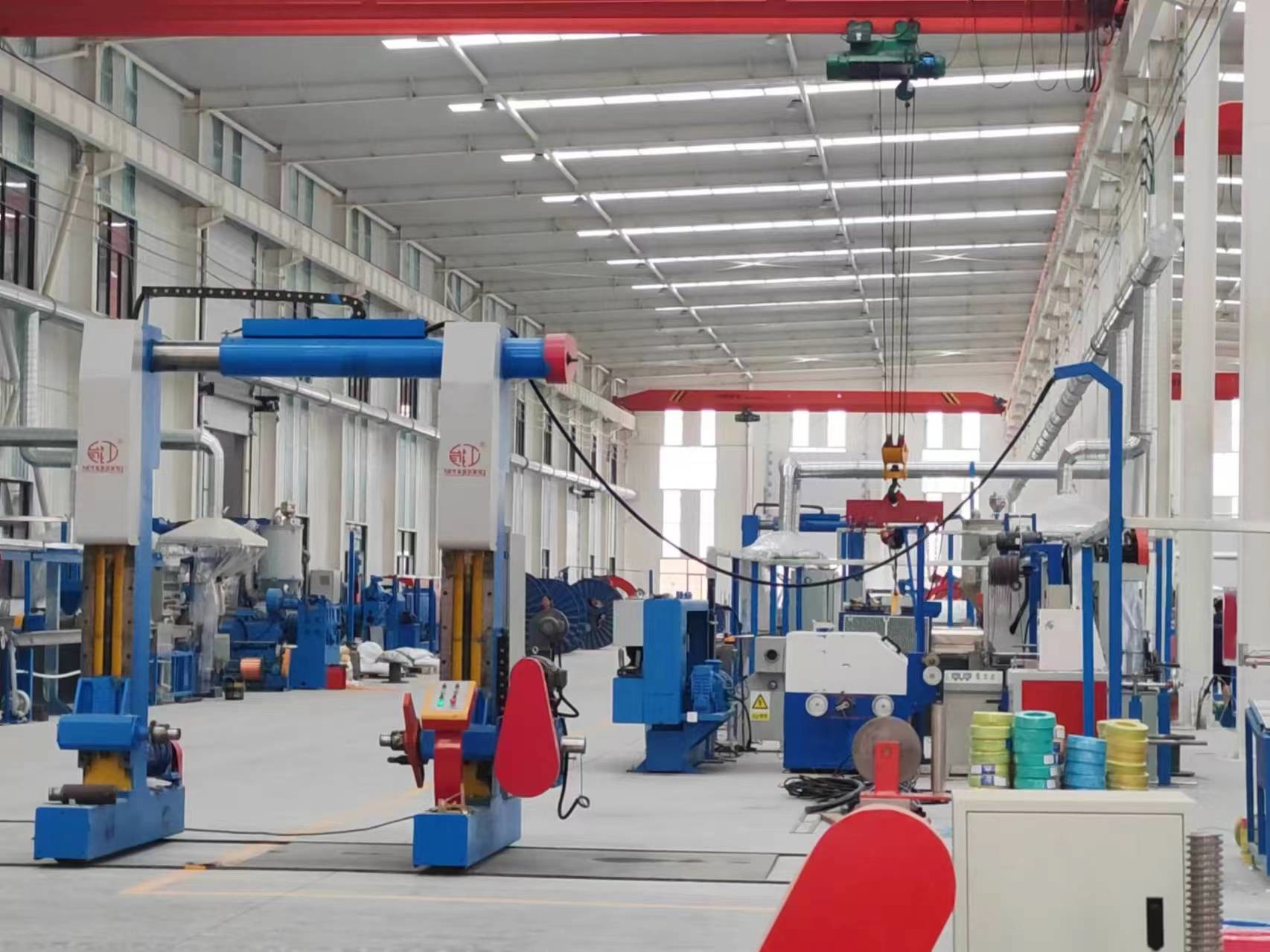 Çin Shandong Jinyu Cable Co., Ltd. Şirket Profili