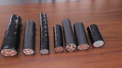 XLPE düşük gerilimli kablo teli