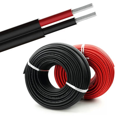 satın al 4mm2 XLPO Güneş Kablosu Alev Geriletici UL94-V0 EN50618 Sertifikalı Dışarı online manufacture