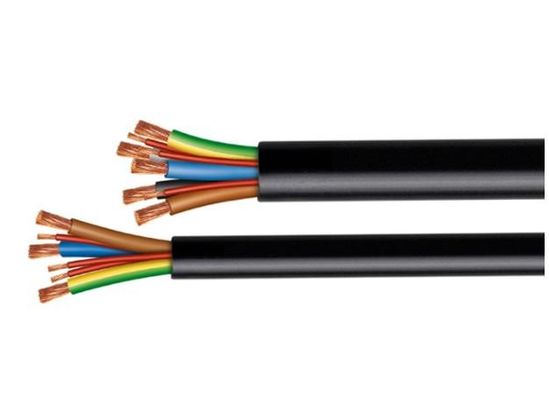 satın al EV şarj cihazları ve altyapısı için özelleştirilebilir çok çekirdekli EV şarj kablosu online manufacture