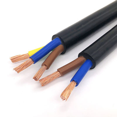 satın al Endüstriyel İrilik Kablosu Çaplı İletici RVV Elektrikli Kablo Kablosu online manufacture