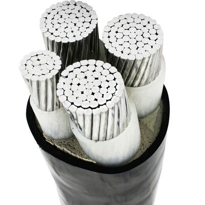 satın al Alüminyum Kondüktör Üst Elektrik Kablosu YJLV22 Üst Güç Kablosu CE Sertifikalı online manufacture