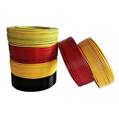 satın al Stranded ZR/BVR 1.5-240 Tek çekirdekli Çok Strandlı Elektrikli Tel Çeşitli Spesifikasyonlar online manufacture