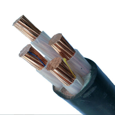 satın al 450v-750v Xlpe İzole Yeraltı Güç Kablosu 8.7/15KV 33KV 3*120mm2 3*240mm2 online manufacture