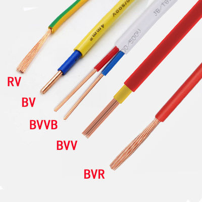satın al Ev kablolama için 10 mm bakır tel PVC yalıtım online manufacture