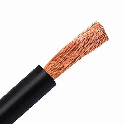 satın al BVR PVC Güç Kablosu, Ev Kablolamaları İçin Sabit Çubuklu Bakır İletici online manufacture