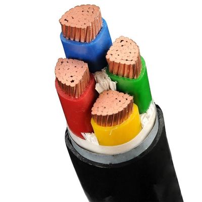 satın al Düşük gerilimli PVC yalıtılmış bakır çekirdek güç kablosu Yjv Yjv22 Yjv23 elektrik kabloları için online manufacture