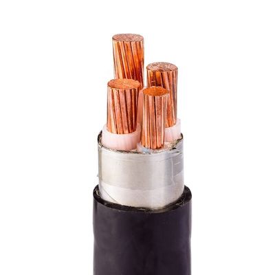 satın al 0.6KV-1KV Voltaj XLPE PVC Ceketli yalıtımlı güç kabloları 120MM2 150MM2 online manufacture