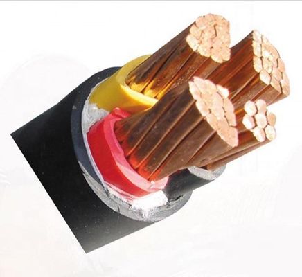 satın al XLPE yalıtım kablosu 0.6/1KV 16/25/35/50/70/95/120/150/185 ile yangın geçirmez kablo online manufacture