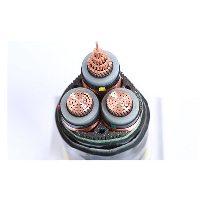 satın al 185mm2 XLPE yalıtılmış güç kablosu 500mm Tek çekirdekli LSZH Ceket Yangın önleyici online manufacture