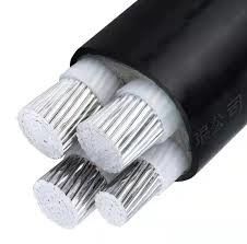 satın al PVC kabuk XLPE yalıtım alüminyum iletken tel 35mm 400mm2 online manufacture