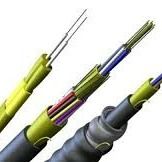 satın al 6 Çevre Çerçeve Zırhlı Fiber Optik Kablo Verilerin İletişiminde Yüksek Kapasite online manufacture