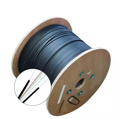 satın al FRP Gücü Esnek 2 çekirdekli fiber optik kablo yüksek hızlı internet için FTTH online manufacture