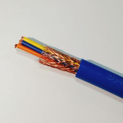 satın al Polietilen yalıtım korumalı kablolar Müdahale karşıtı korumalı güç kablosu online manufacture