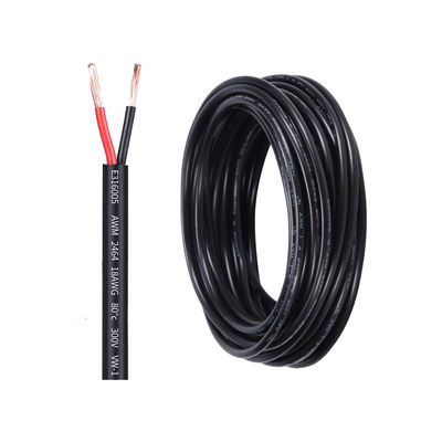 Tek çekirdekli bakır PVC ev kabloları yalıtım malzemesi ile elektrik kablosu ve tel