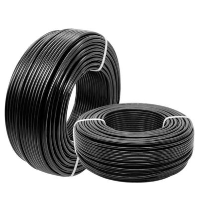 BVR Elektrik Kabloları Tek çekirdekli PVC İzole edilmiş 1.5mm 2.5mm 4mm 6mm Ev Endüstriyel için