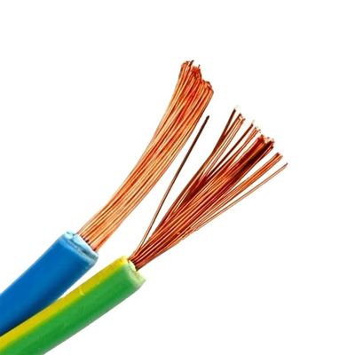 Çıplak çok iplik yumuşak bakır çekirdek tel ve kablo ev geliştirme mühendisliği standardı JB / T8734