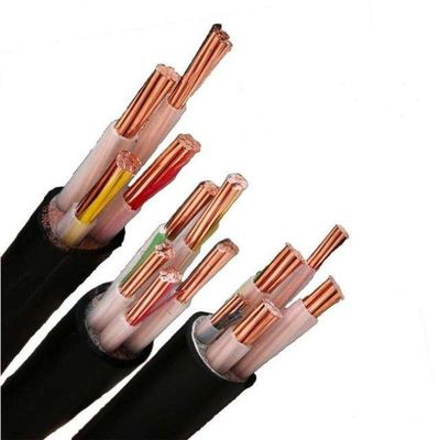 25mm2 Bakır XLPE Yapı Uygulamaları için İzole Panzerli Elektrik Kablosu
