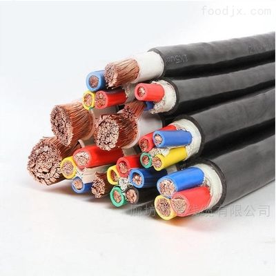 Stranded Conductor Hv Güç Kablosu PVC Ceket 5x6mm2 Yeraltı Elektrik Tel