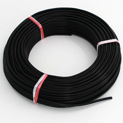 Çok Yönetici Esnek Kablo RVV 2 3 4 5 Çekirdek 0.75 1 1.5 2.5 4 6 MM Güç Kablosu
