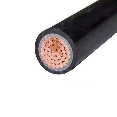 İnşaat Alanı YJV Düşük Voltajlı Güç Kablosu 5X25mm2 ve 150mm XLPE Izolasyonu ile