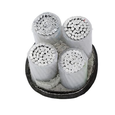 240mm XLPE Güç Kablosu Güç iletimi Endüstriyel İnşaat